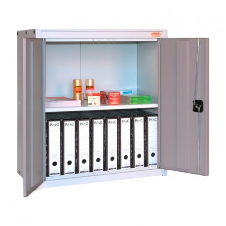 Armoire à portes battantes métallique démonté