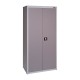 Armoire à portes battantes métallique démonté