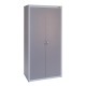 Armoire à portes battantes métallique démonté