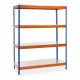 Étagères métallique modulaire J600
