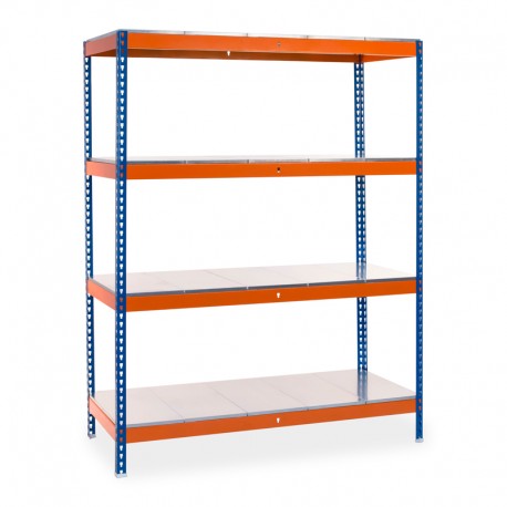 Étagères métallique modulaire J600