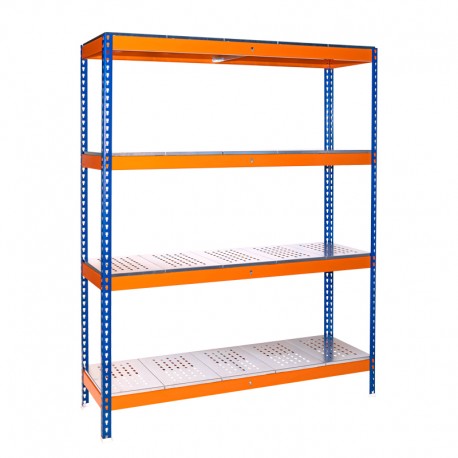 Étagères métallique modulaire J600