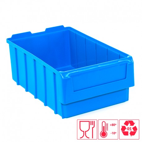 Kit 8 Tiroirs pour rayonnages M403