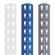Montants perforés, section 40x40 mm